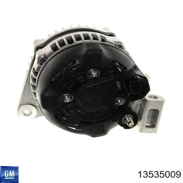 13517759 General Motors Alternador de coche