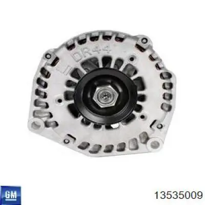 Alternador del motor General Motors 13517759 precio, desde 95,83 EUR