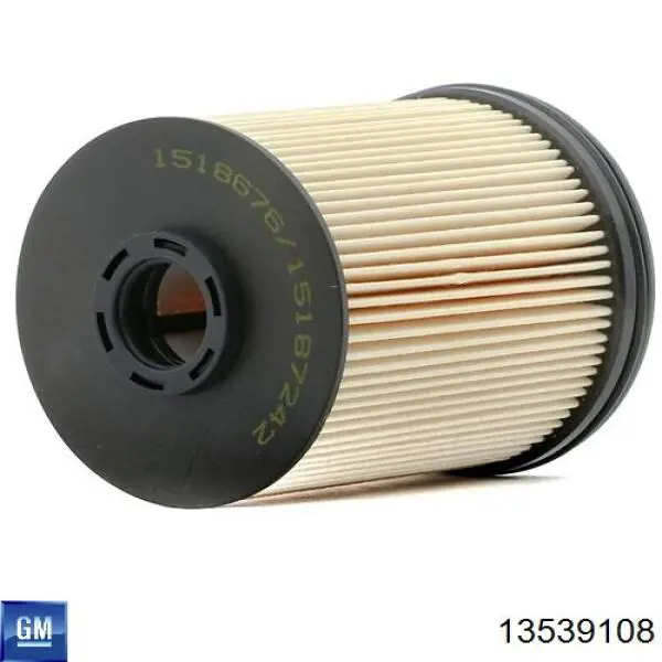 Filtro combustible General Motors 13539108 precio, desde 26,48 EUR
