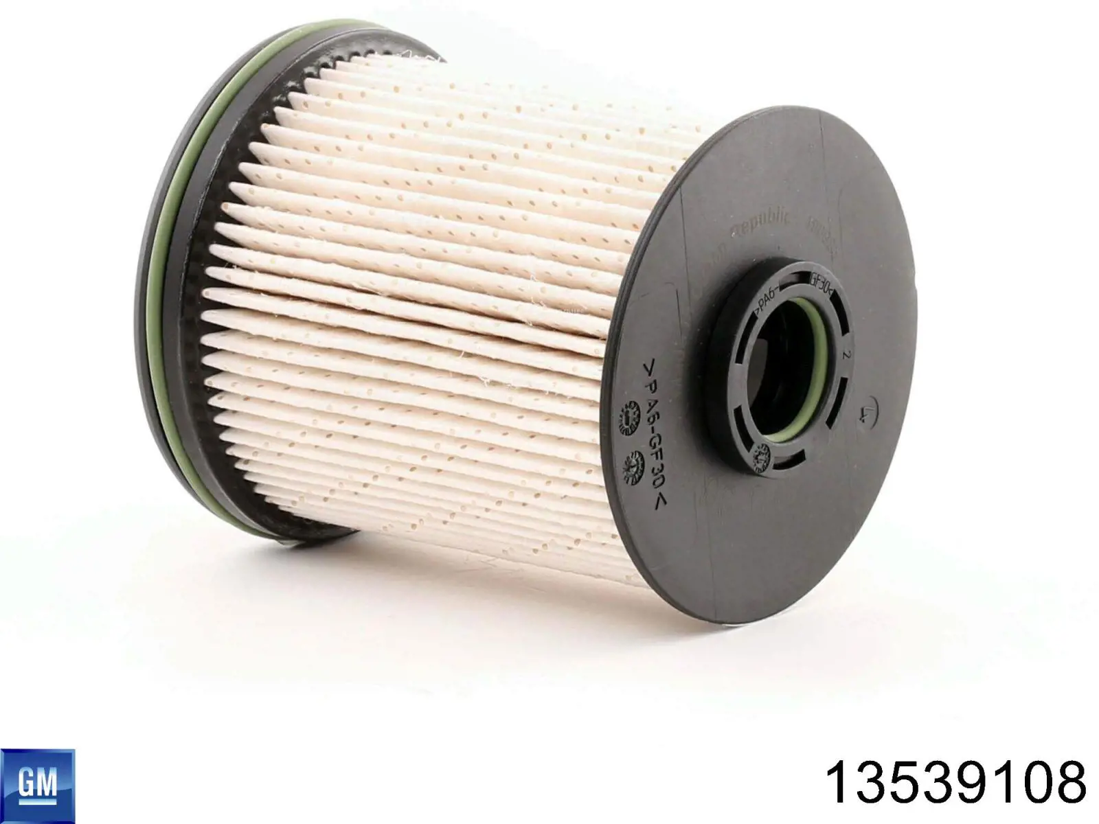 13539108 General Motors filtro combustible