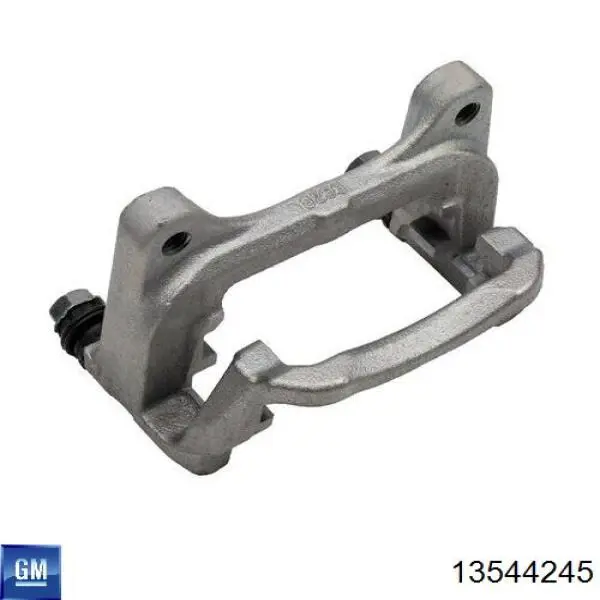 Disco de freno trasero General Motors 13544245 precio, desde 47,19 EUR
