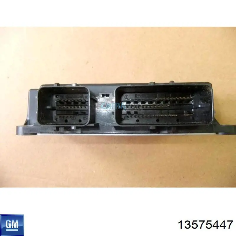 Módulo de control de airbag 13575447 General Motors