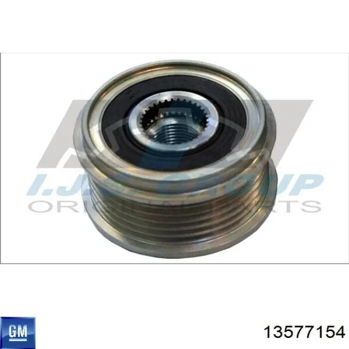 Alternador del motor General Motors 13577154 precio, desde 81,77 EUR