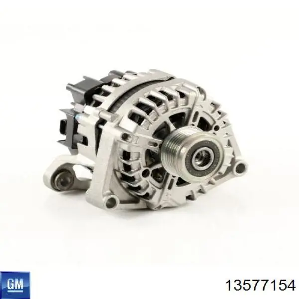 13577154 General Motors Alternador de coche