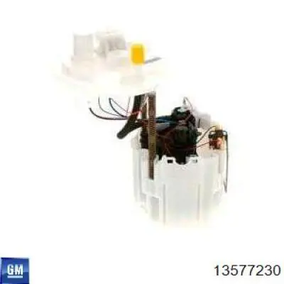 Comprar 13577230 General Motors Unidad de alimentación de combustible