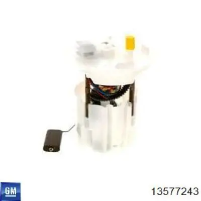 Comprar FG242012B1 Delphi Unidad de alimentación de combustible