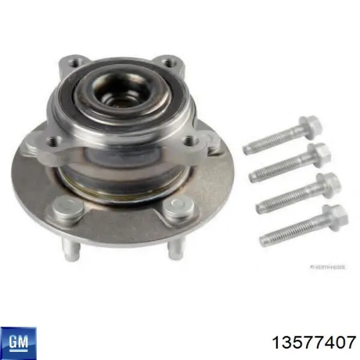 Buje de rueda General Motors 13577407 precio, desde 76,32 EUR