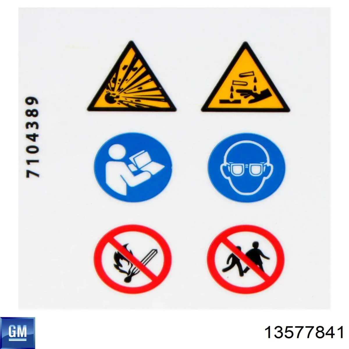 Batería de arranque Peugeot 407 6E