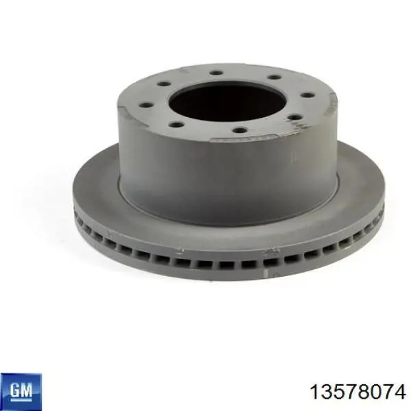 Comprar 13578074 General Motors Freno de disco delantero