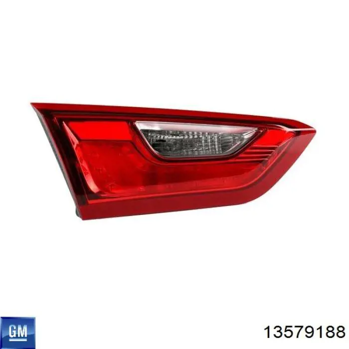 Comprar 13579188 General Motors Lámpara de intermitente