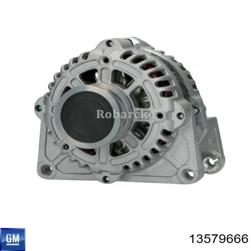 Alternador del motor Opel 13595628 precio, desde 111,80 EUR