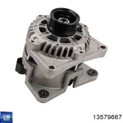 Comprar 13579667 General Motors Dynamo