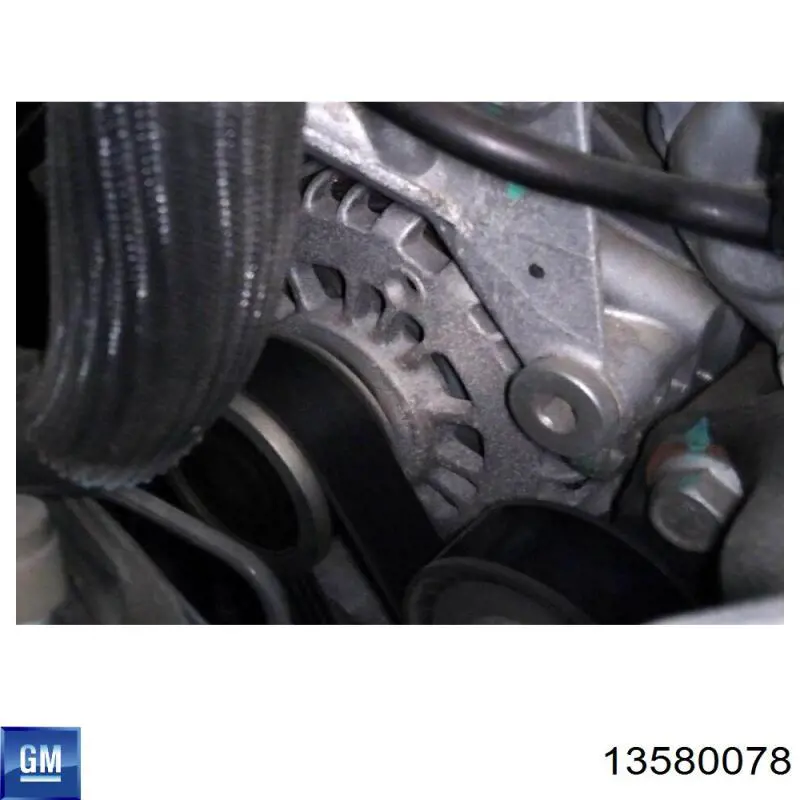 Alternador del motor General Motors 13580078 precio, desde 97,28 EUR