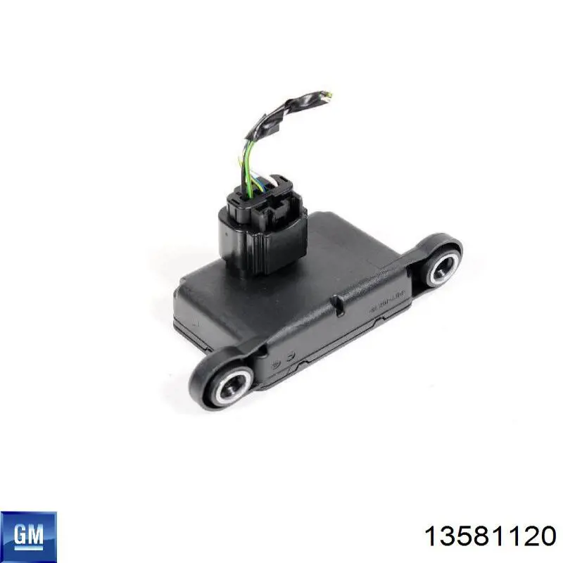 Comprar 13581120 General Motors Sensor de aceleración lateral (ESP)