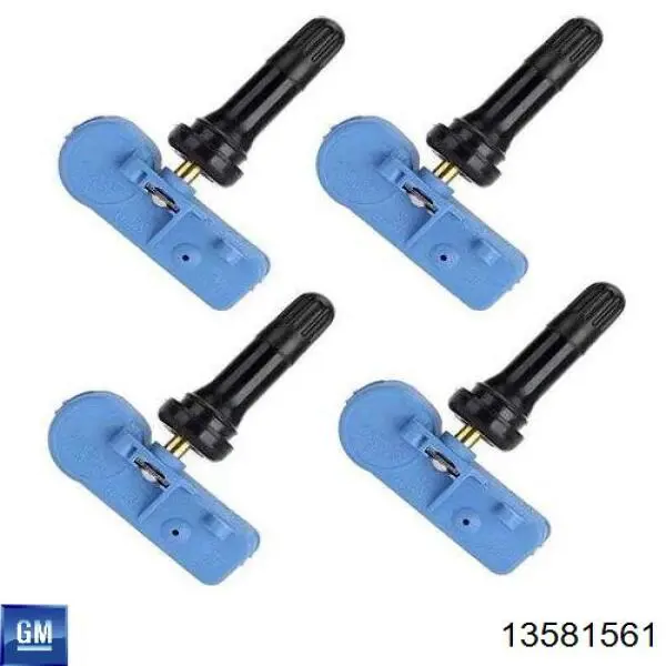 Comprar 13581561 General Motors TPMS