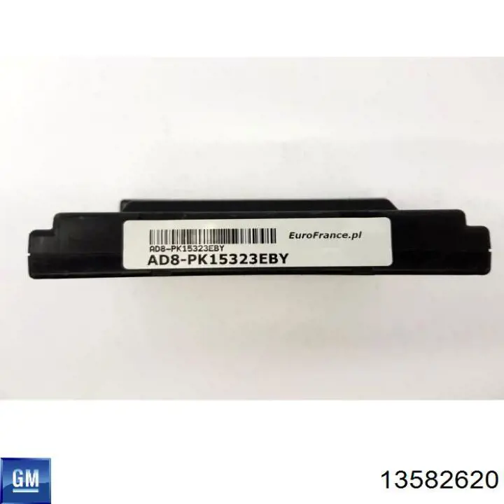 13582620 General Motors 