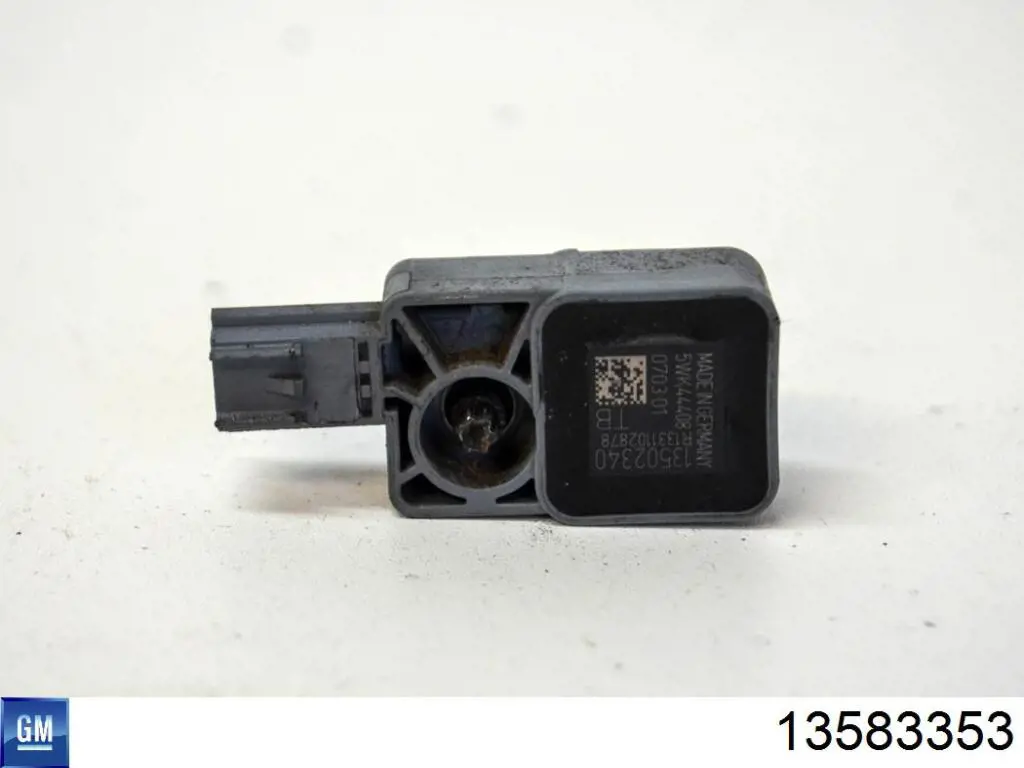 Sensor de sincronización de referencia (srs) para Opel Insignia (G09)