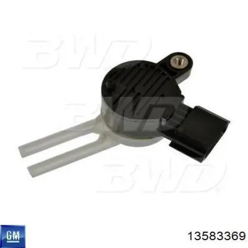 Sensor de posición del pedal de embrague General Motors 13583369 precio, desde 22,61 EUR