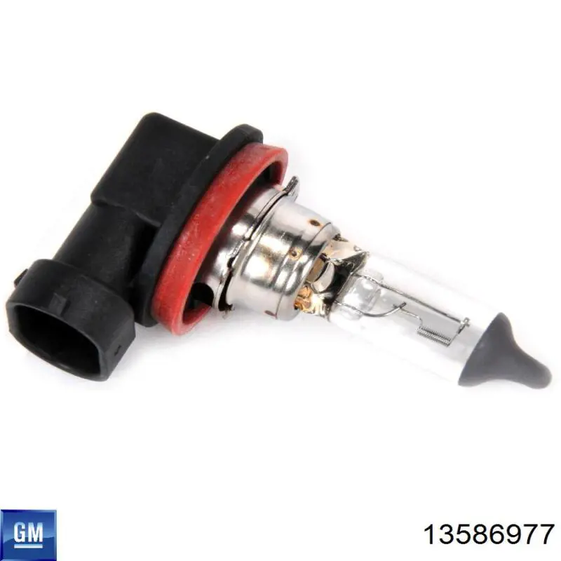 Comprar 13586977 General Motors Lámpara halógena