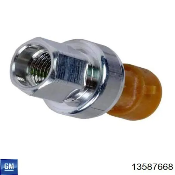 Presostato, aire acondicionado Nissan Qashqai 2 J11