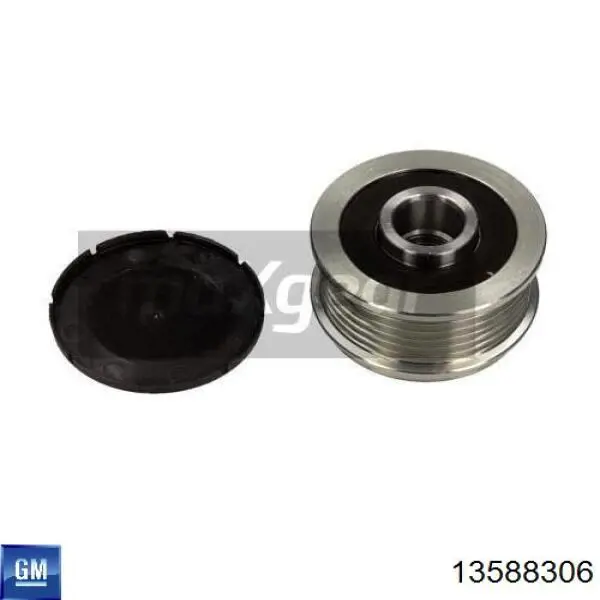 Alternador del motor General Motors 13588306 precio, desde 233,77 EUR