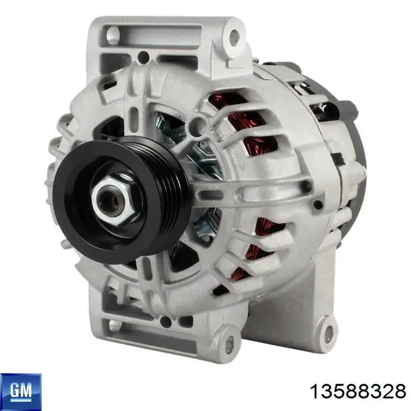 13588328 General Motors alternador