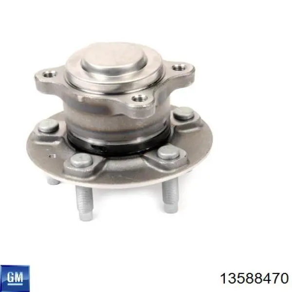 Buje de rueda delantero General Motors 13588470 precio, desde 34,35 EUR