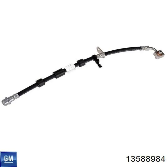 13588984 General Motors Kit de reparación de pinzas