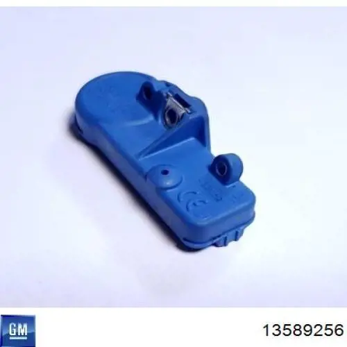 Control de presión de neumáticos Opel 4808086