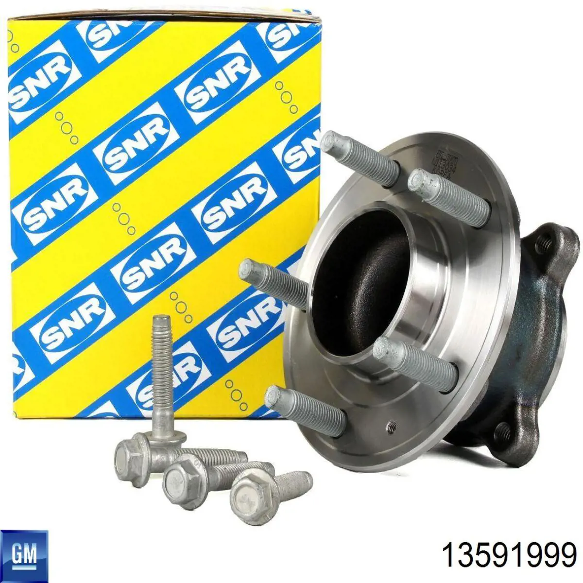 Comprar 13591999 General Motors Cubo de rueda, Eje trasero