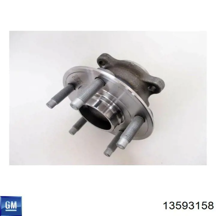 Buje de rueda General Motors 13593158 precio, desde 61,39 EUR