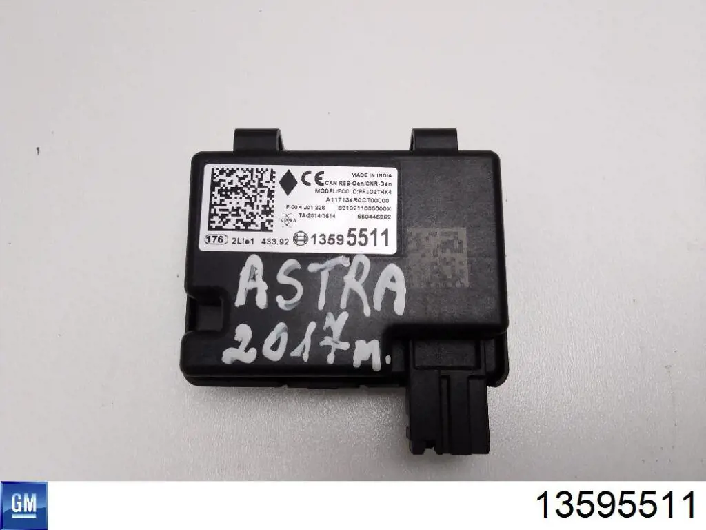 Comprar 13595511 General Motors 