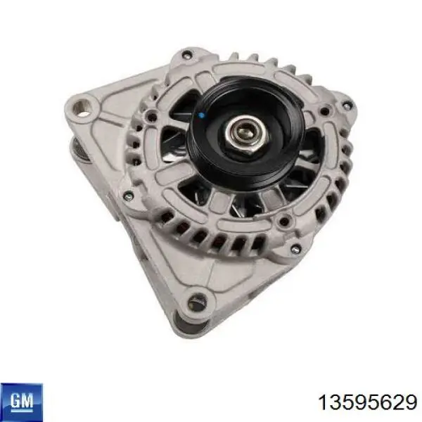 Alternador del motor General Motors 13595629 precio, desde 77,14 EUR