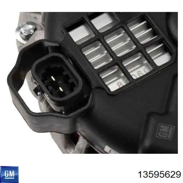 Comprar 13595629 General Motors Dynamo
