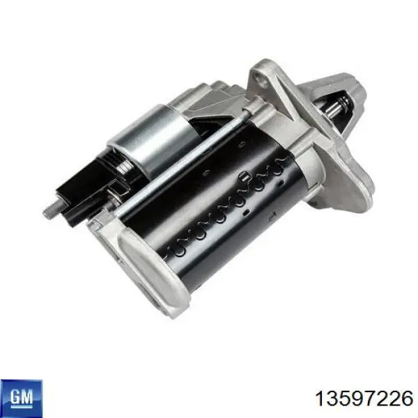 13597226 General Motors alternador