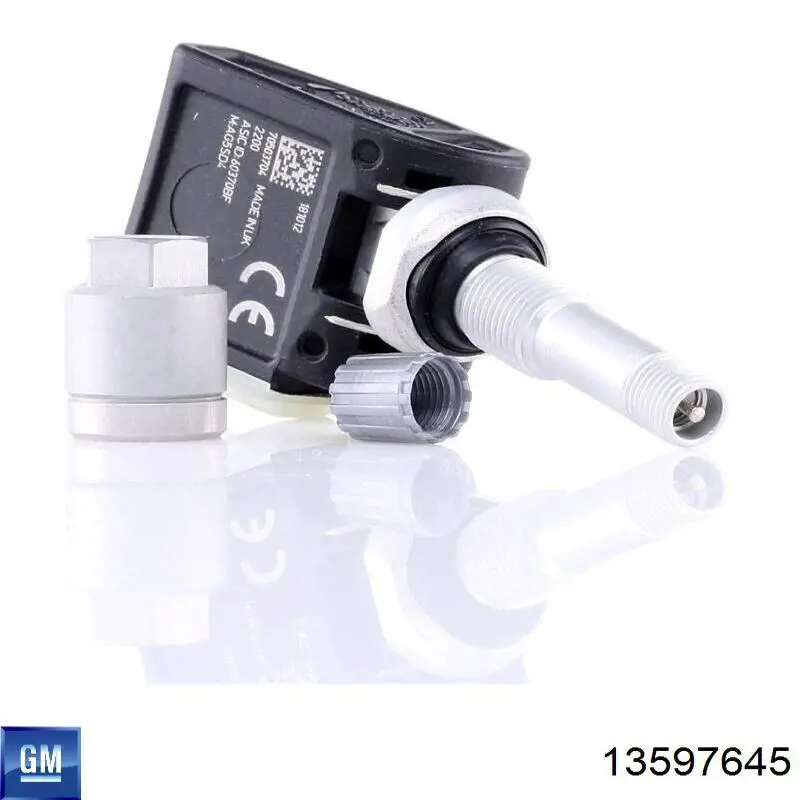 Comprar 13597645 General Motors TPMS