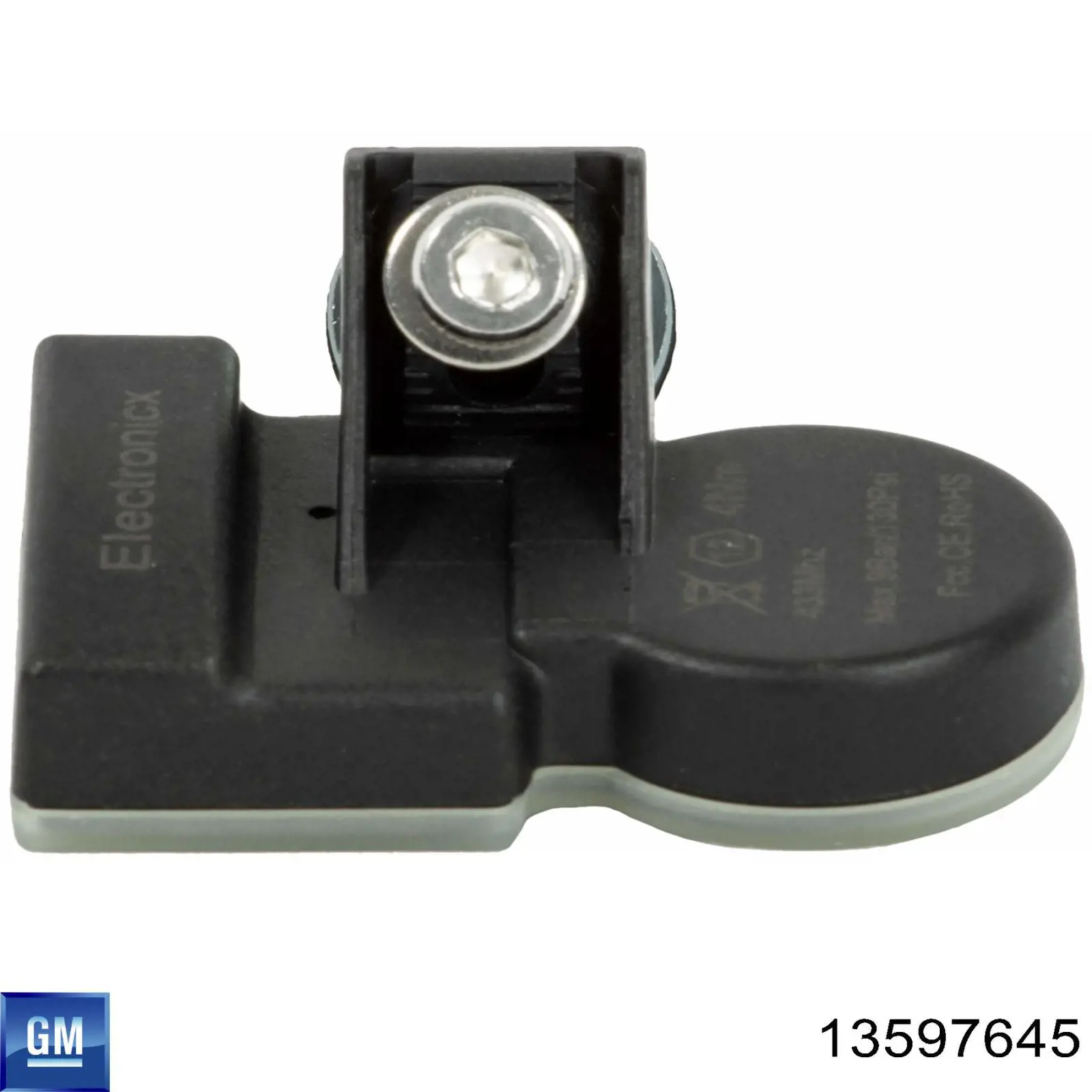 Sensor de presion de llantas Opel YQ00956280 precio, desde 46,57 EUR