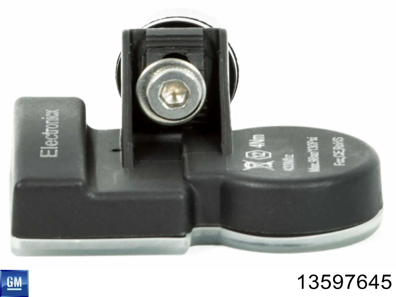 Sensor de presion de llantas General Motors 13597645 precio, desde 47,34 EUR