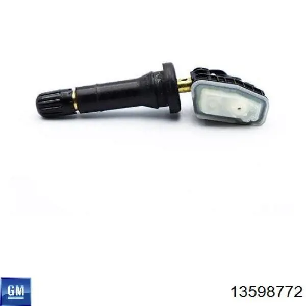 Sensor de presion de llantas General Motors 13598772 precio, desde 52,02 EUR