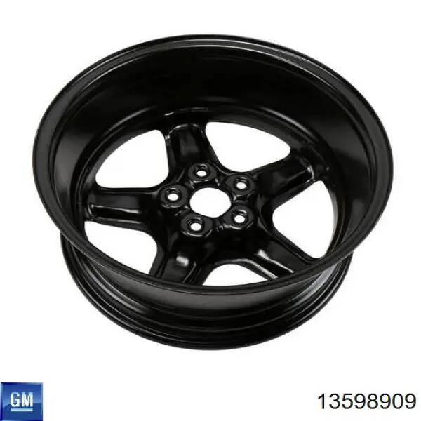 Comprar 4817873 Opel Válvula de rueda