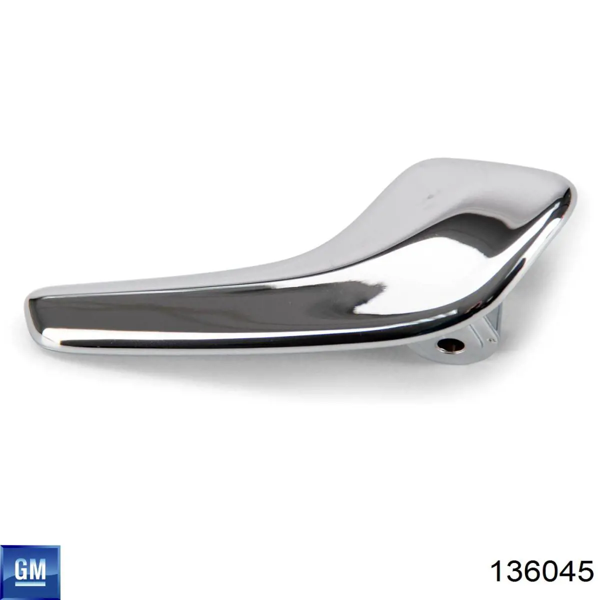 Comprar 136045 General Motors Manija interior derecha de puerta corrediza