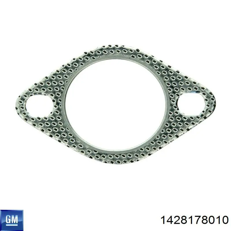 Comprar 1428178010 General Motors Soporte de tubo de escape