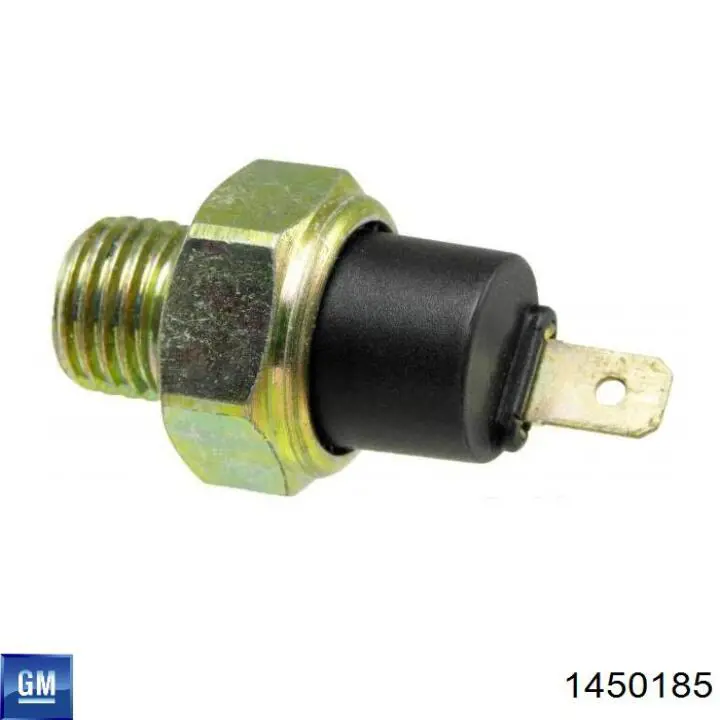 Comprar 1450185 General Motors Bomba de agua limpiaparabrisas, delantera