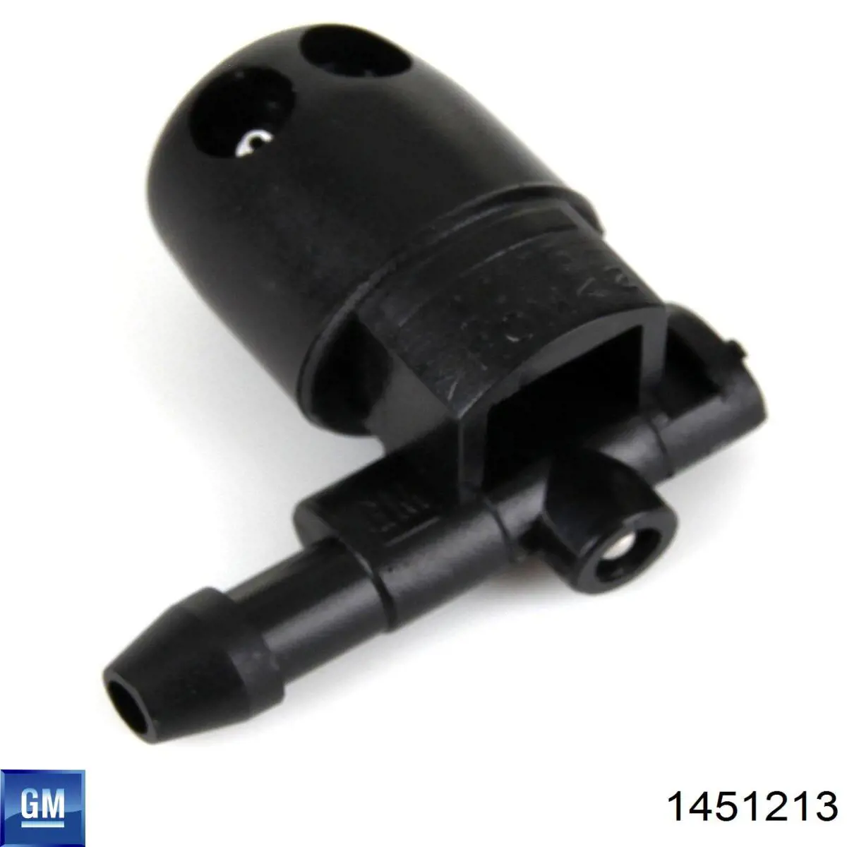 Comprar 205763 Hans Pries (Topran) Boquilla del lavaparabrisas izquierda