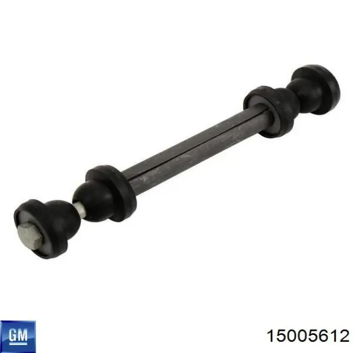 15005612 General Motors Buje de barra estabilizadora delantera