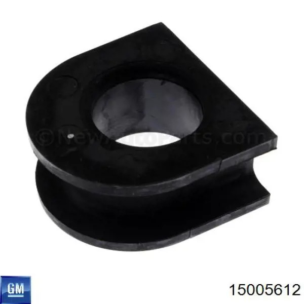Buje de barra estabilizadora delantera General Motors 15005612 precio, desde 10,18 EUR