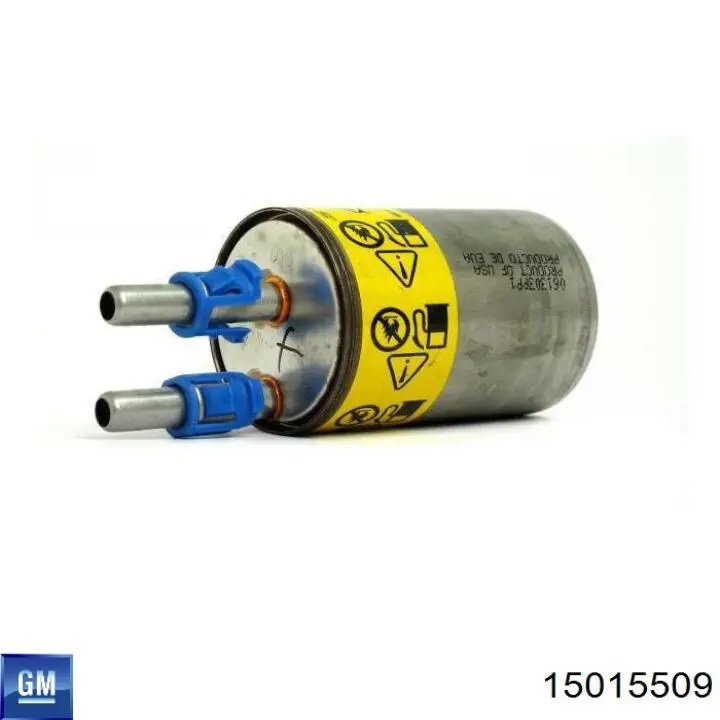 Comprar 15015509 General Motors Filtro diesel