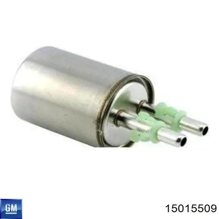 Filtro de combustible 15015509 General Motors