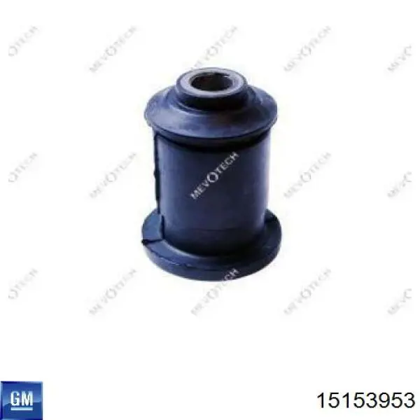 15153953 General Motors silentblock de suspensión delantero inferior