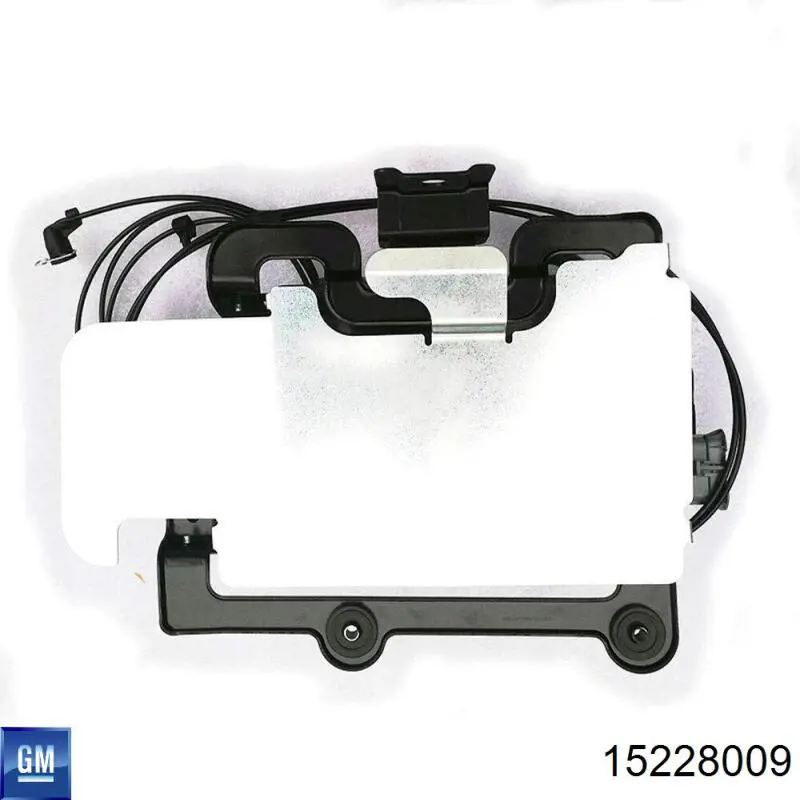 15228009 General Motors alternador